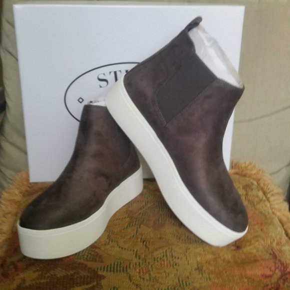 Steve Madden Fuse Womens Boots - Picture 5 of 6